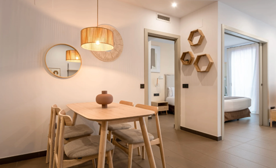 apartment from day apartment for rent for companies in Barcelona Sarrià-Sant Gervasi
